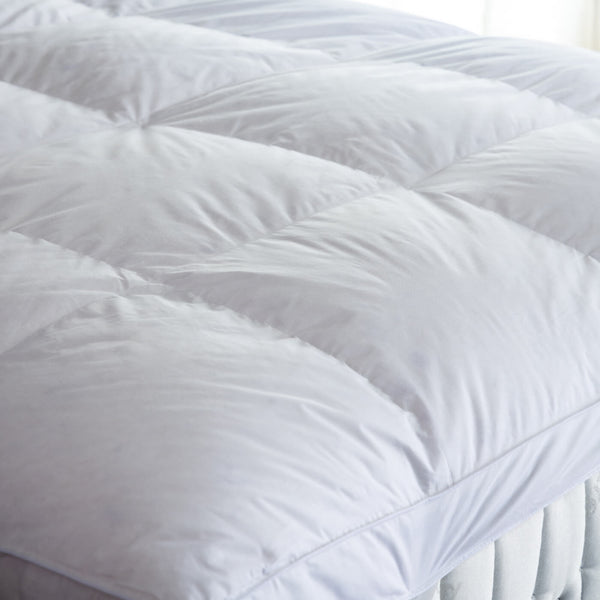 SBC-MATTRESS TOPPER GOOSE FEATHER 39'X79
