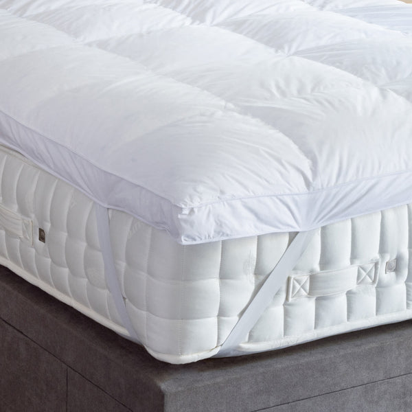 SBC-MATTRESS TOPPER GOOSE FEATHER 39'X79