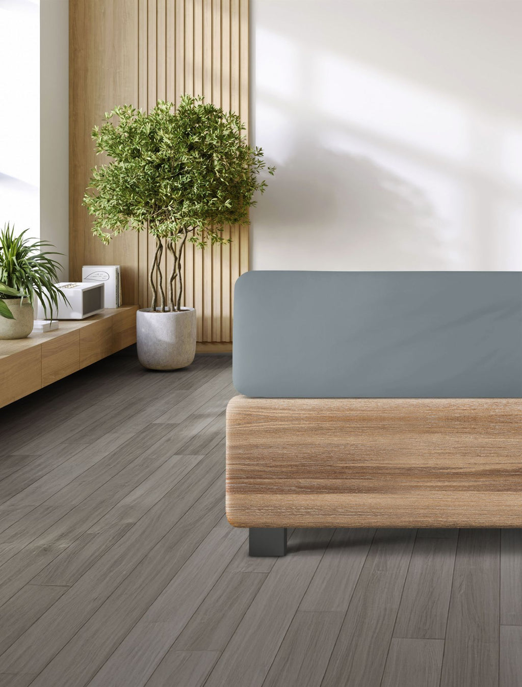 IRS-PORTO COL 20 JERSEY FITTED SHEET 100X200CM