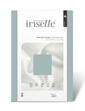 IRS-PORTO COL 31 JERSEY FITTED SHEET 100X200CM