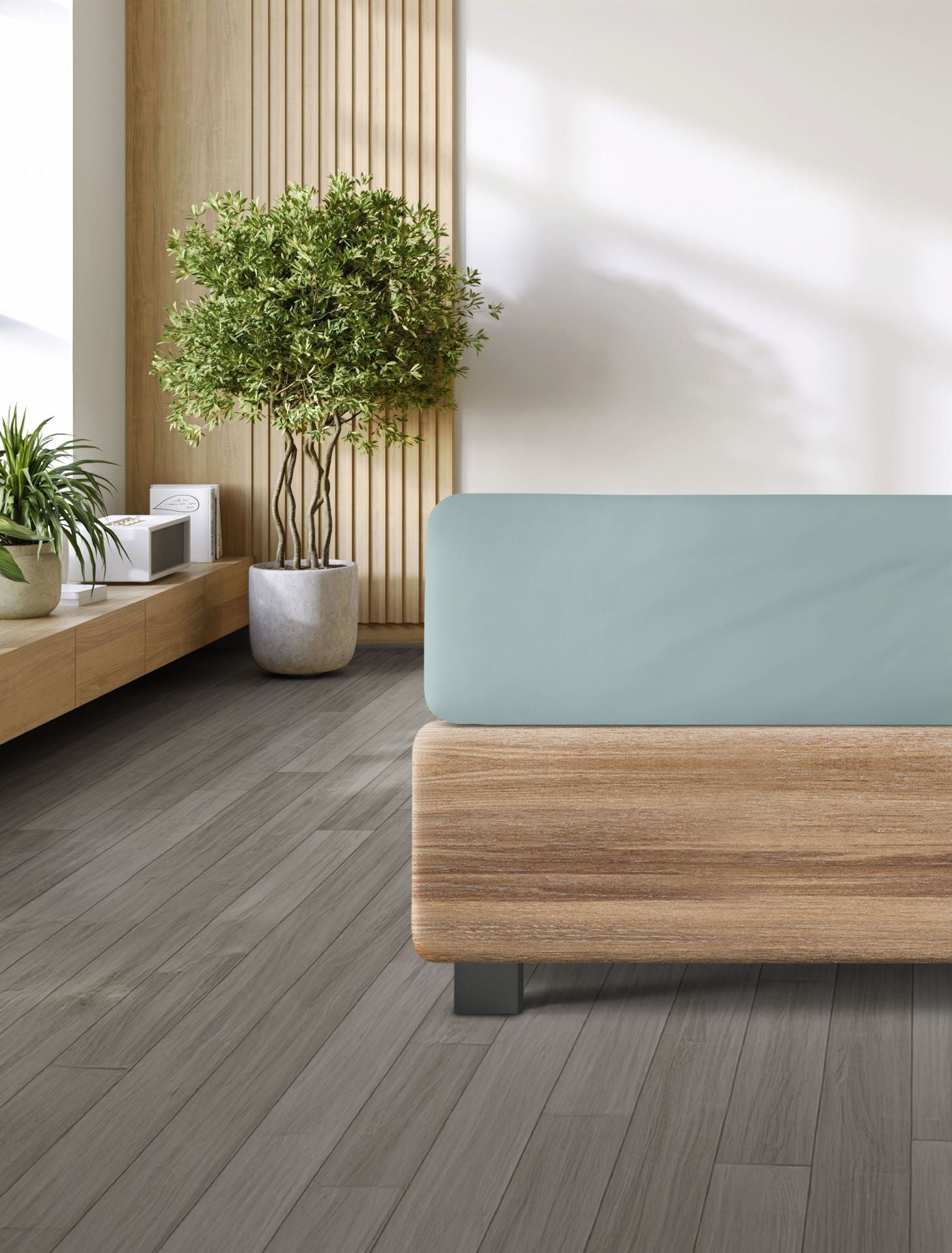 IRS-PORTO COL 31 JERSEY FITTED SHEET 100X200CM