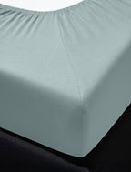 IRS-PORTO COL 31 JERSEY FITTED SHEET 100X200CM