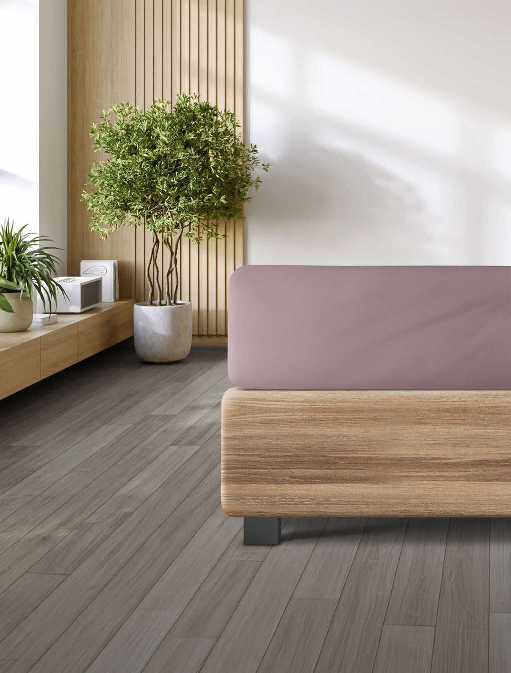 IRS-PORTO COL 60 JERSEY FITTED SHEET 100X200CM