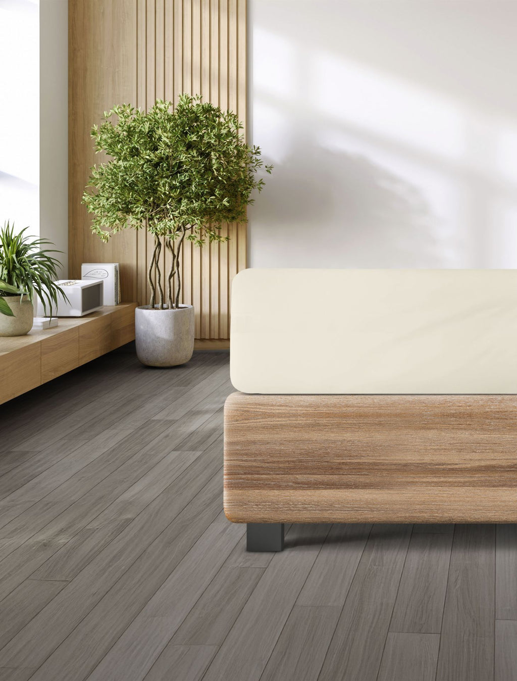 IRS-PORTO COL 80 JERSEY FITTED SHEET 100X200CM