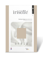 IRS-PORTO COL 81 JERSEY FITTED SHEET 100X200CM
