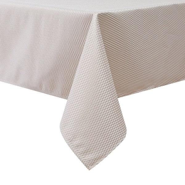 MG-1380 CHENILLE GLD 54X72' TABLECLOTH