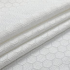 MG-1725L WHITE LACE TABLECLOTH
