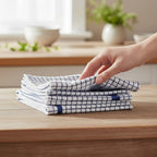 LAMONT PLAIN TEA TOWELS