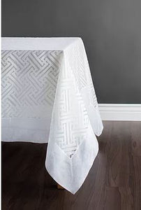 ESE-ASPEN 90" TABLECLOTH