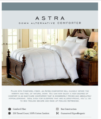 DWR-ASTRA 233TC QUILT