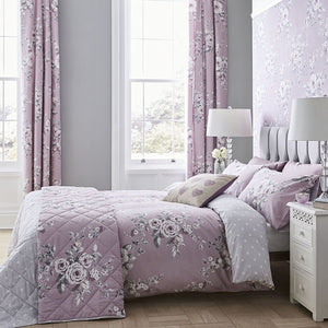 TB-CANTERBURY HEATHER SINGLE DUVET SET