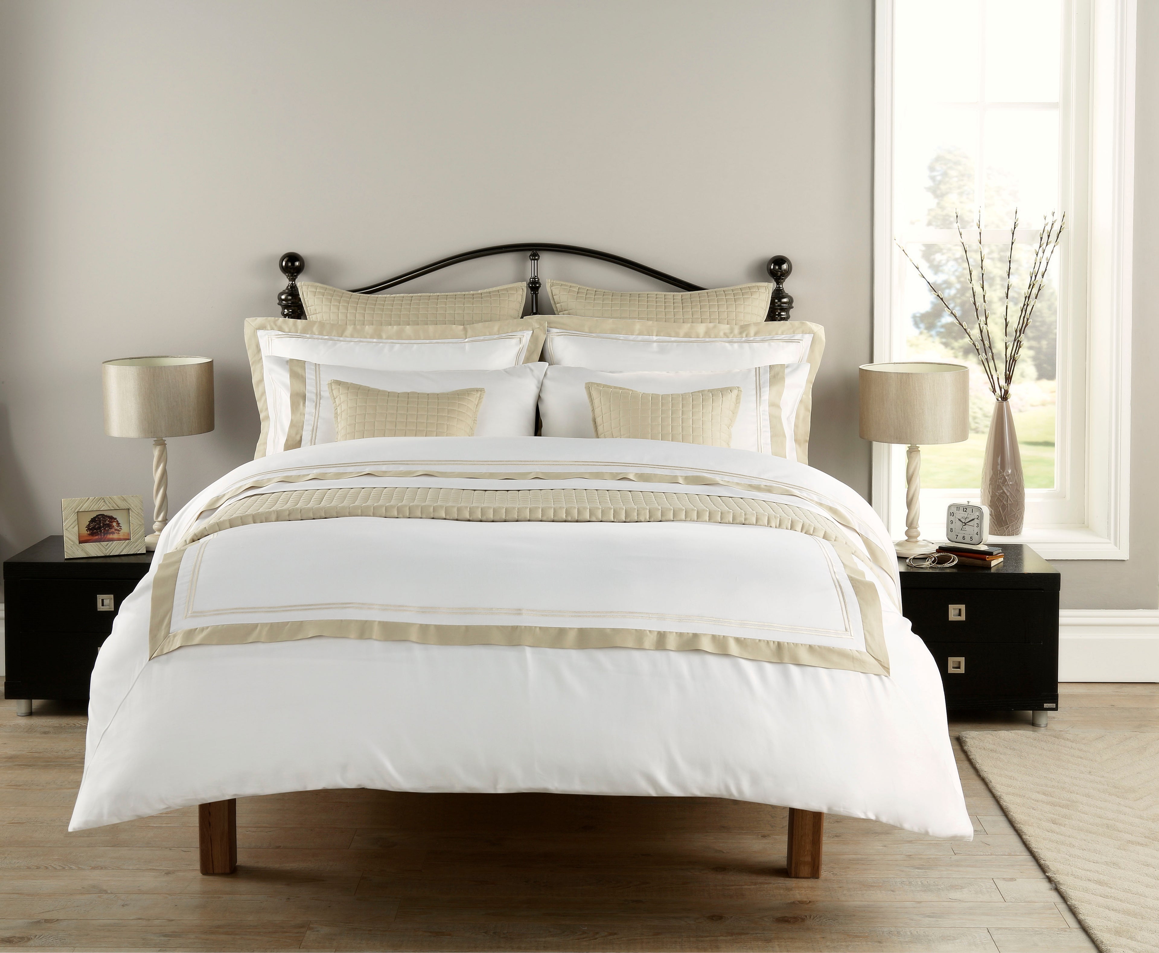 CHR-CONISTON SINGLE DUVET SET