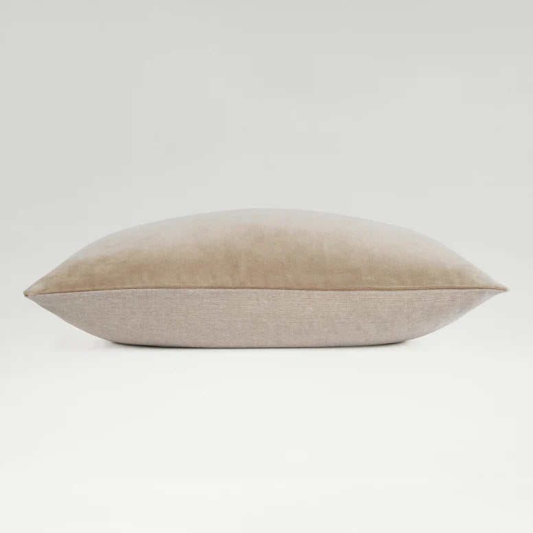 CHR-JAIPUR CUSHION HAZELNUT