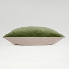 CHR-JAIPUR CUSHION OLIVE