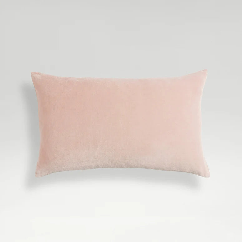 CHR-JAIPUR CUSHION DUSTY PINK