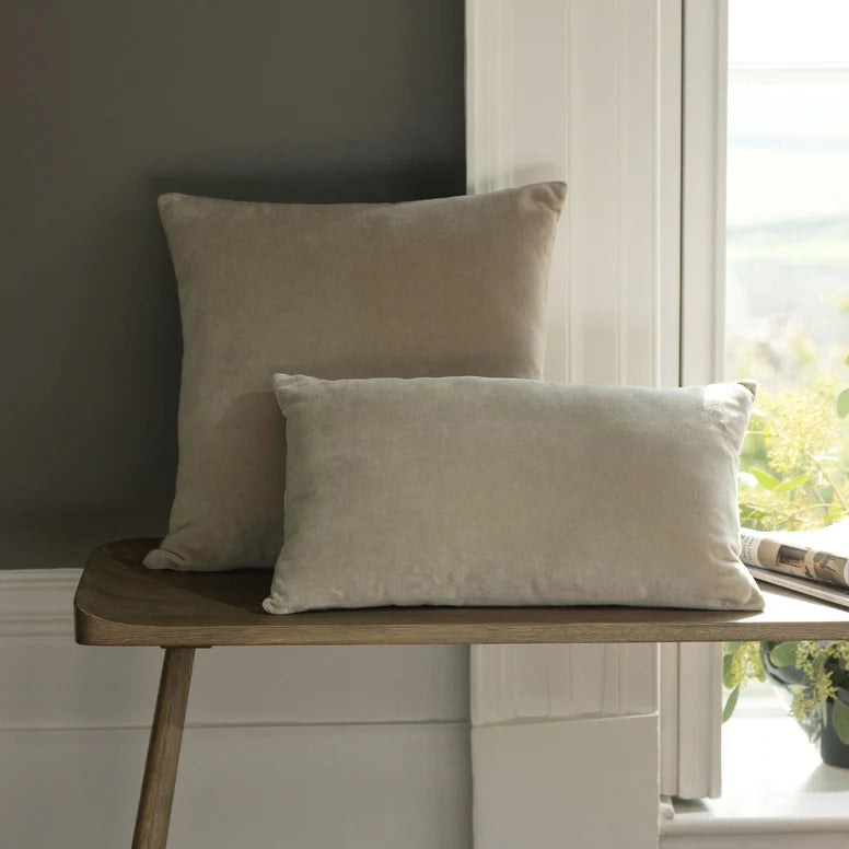 CHR-JAIPUR CUSHION HAZELNUT