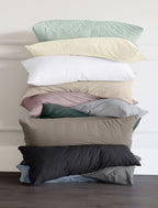 IRS-PORTO COL 81 JERSEY PILLOWCASES 40X80CM