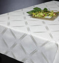 EAD-MODA AZUR SILVER TABLELCOTH