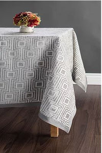 ESE-PATHWAY 70" TABLECLOTH