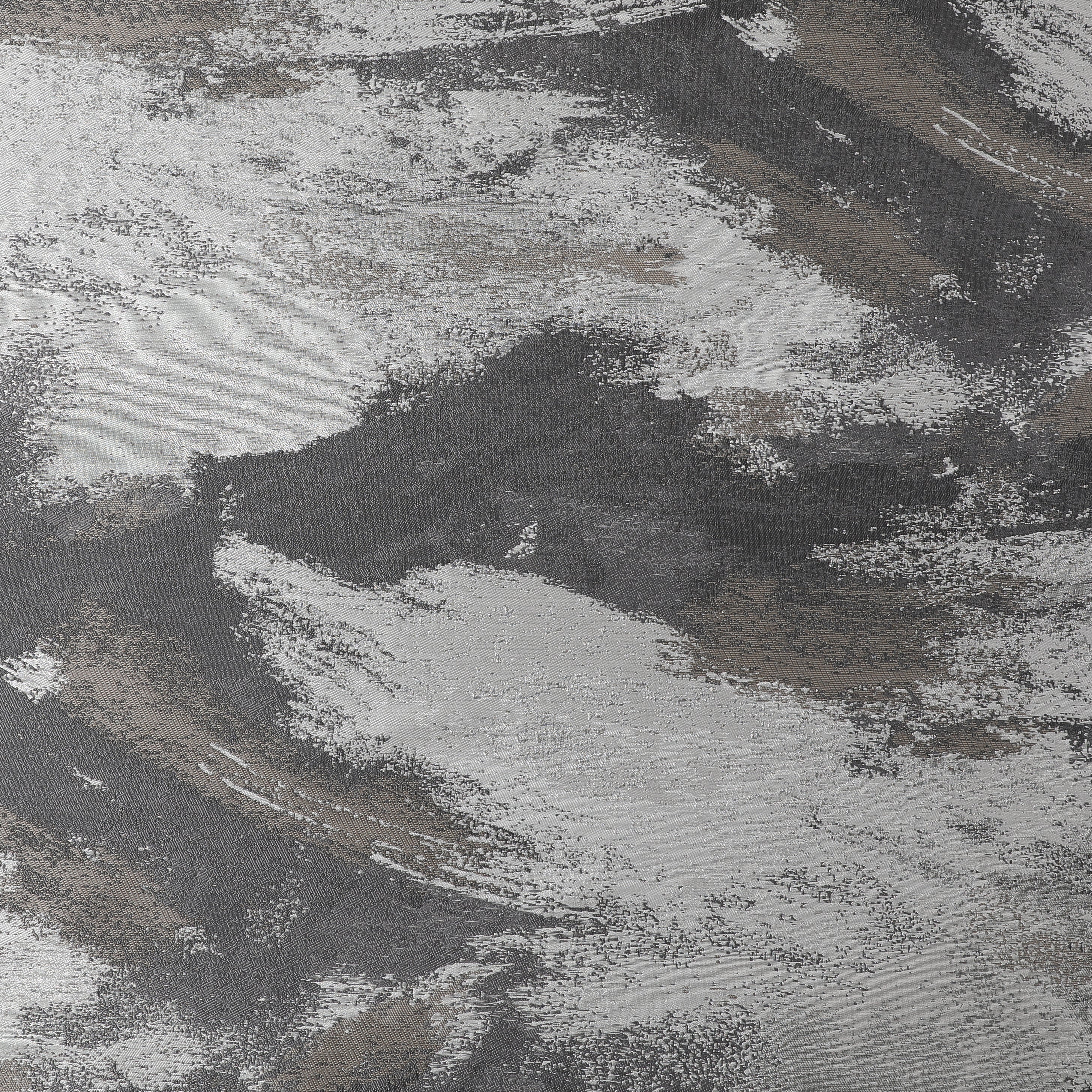 MG-1200 SILVER JACQUARD TABLECLOTH