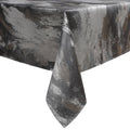 MG-1200 SILVER JACQUARD TABLECLOTH