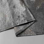 MG-1200 SILVER JACQUARD TABLECLOTH
