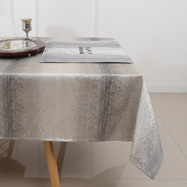 MG-1202 JACQUARD 180" TABLECLOTH