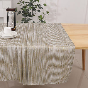 MG-1205 JACQUARD 90" TABLECLOTH