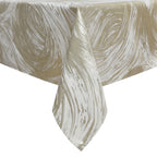 MG-1228 JACQUARD TABLECLOTH