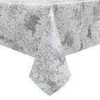 MG-1314 SILVER SPLASH TABLECLOTH