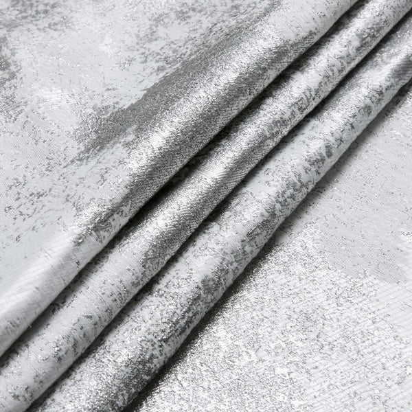 MG-1314 SILVER SPLASH TABLECLOTH