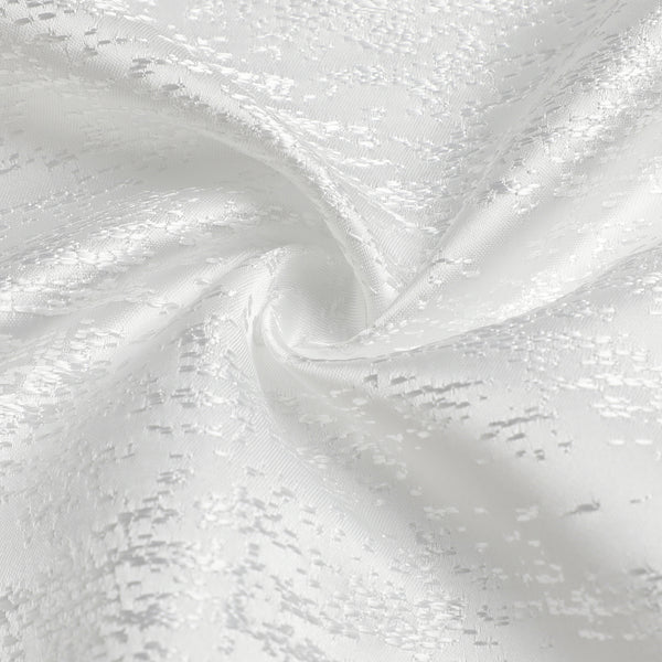 MG-1324 OFF JACQUARD 180" TABLECLOTH