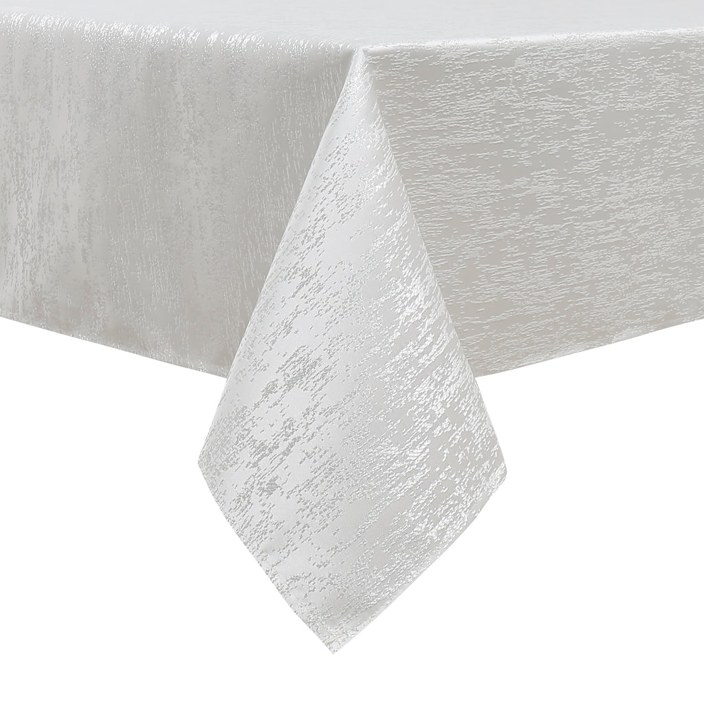 MG-1324 OFF JACQUARD 180' TABLECLOTH