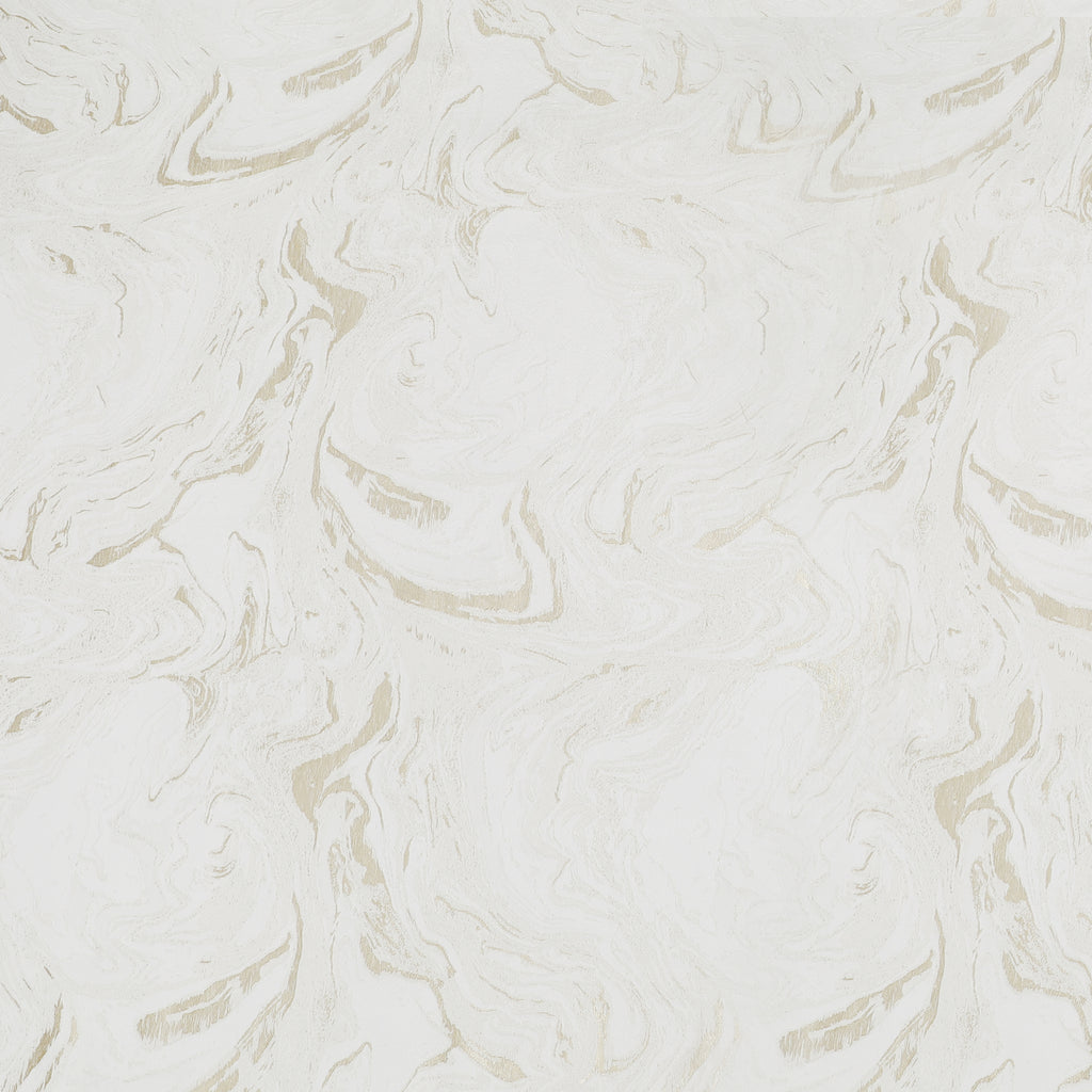 MG-1327 WHITE GOLD WAVE TABLECLOTH