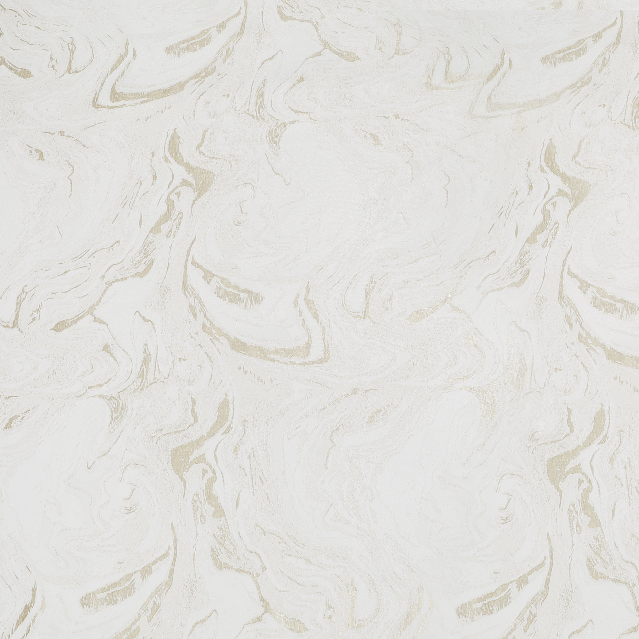 MG-1327 WHITE GOLD WAVE TABLECLOTH