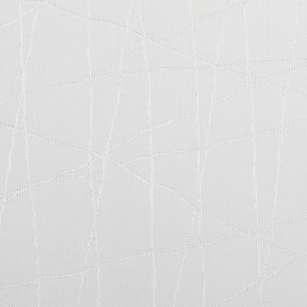 MG-1333 WHITE SILVER RAYS TABLECLOTH