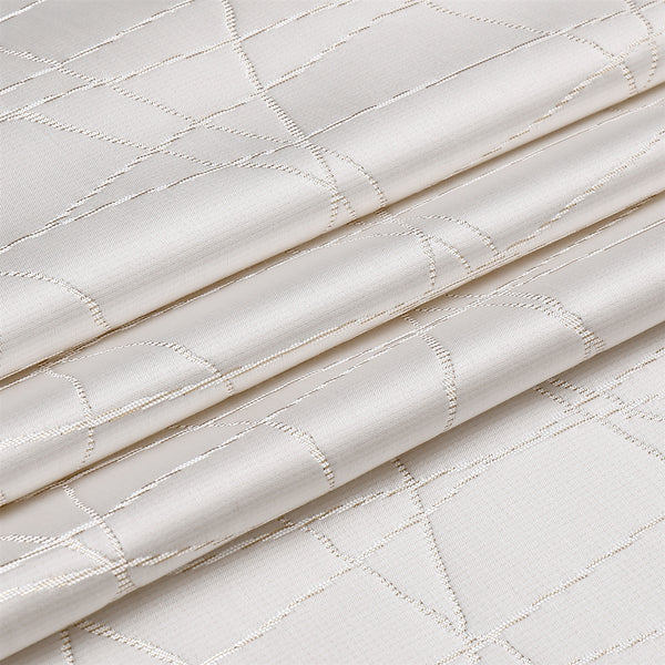 MG-1334 WHITE GOLD RAYS 108' TABLECLOTH