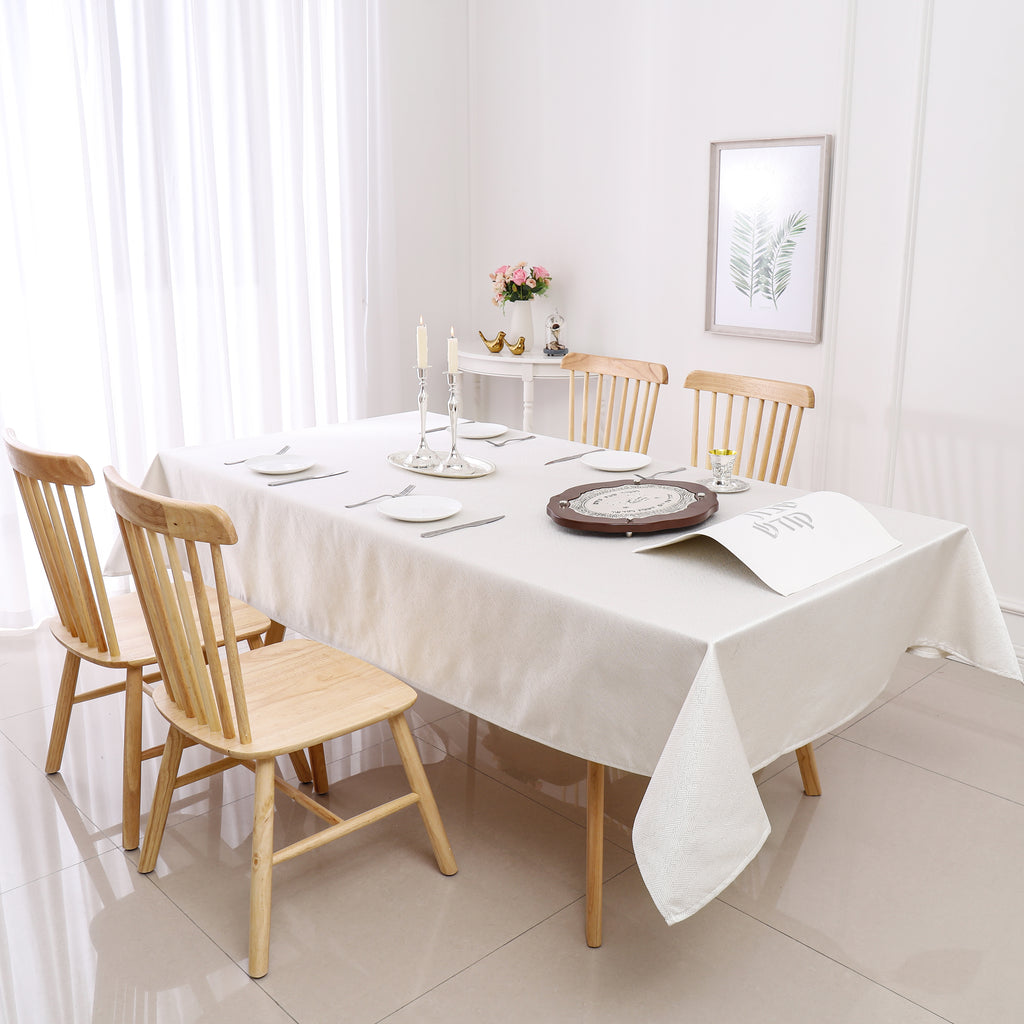 MG-1336 DESERT GOLD TABLECLOTH