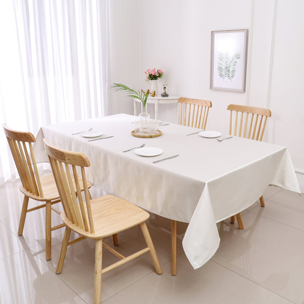 MG-1336 DESERT GOLD TABLECLOTH