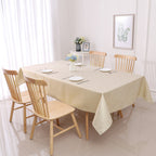 MG-1338 AVALON GOLD TABLECLOTH
