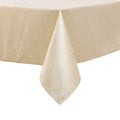 MG-1338 AVALON GOLD TABLECLOTH
