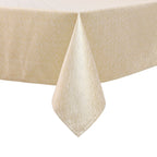 MG-1338 AVALON GOLD TABLECLOTH