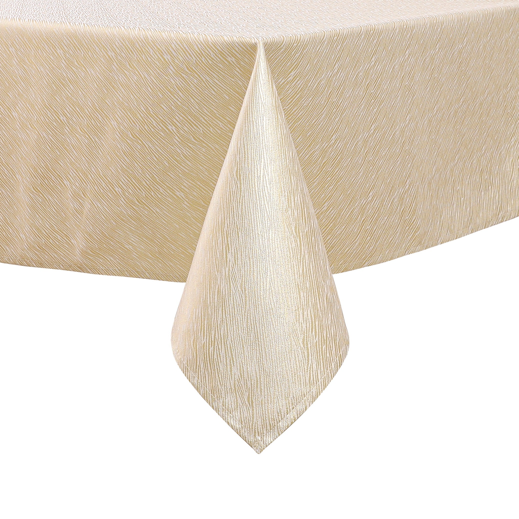MG-1338 AVALON GOLD TABLECLOTH