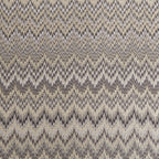 MG-1340 ZIG ZAG DARK TABLECLOTH