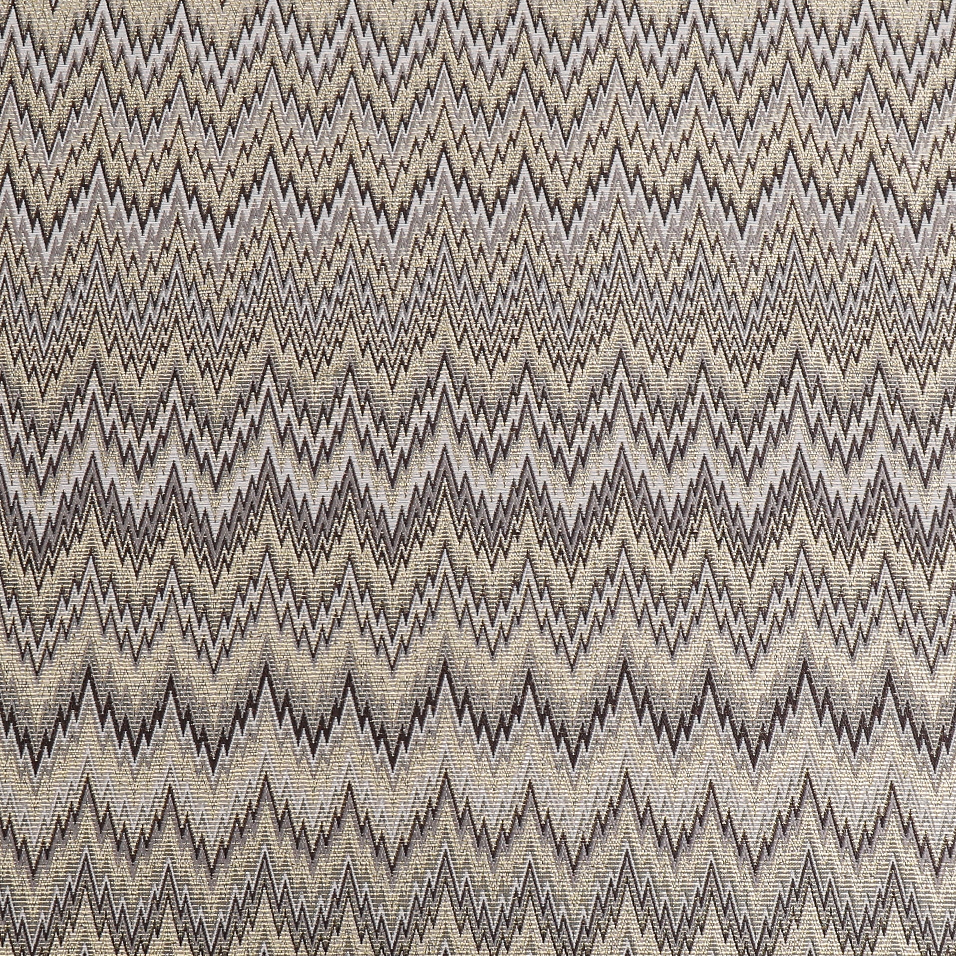 MG-1340 ZIG ZAG DARK TABLECLOTH