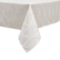 MG-1343 GOLD DIAMOND TABLECLOTH