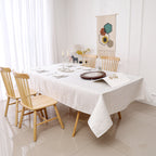 MG-1347 GOLD RIPPLE TABLELCOTH