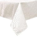 MG-1347 GOLD RIPPLE TABLELCOTH