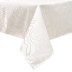 MG-1347 GOLD RIPPLE TABLELCOTH