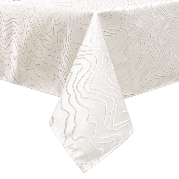 MG-1347 GOLD RIPPLE TABLELCOTH
